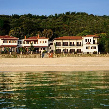 Hotel Hagiati Хорефто Экстерьер фото