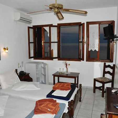 Hotel Hagiati Хорефто Экстерьер фото
