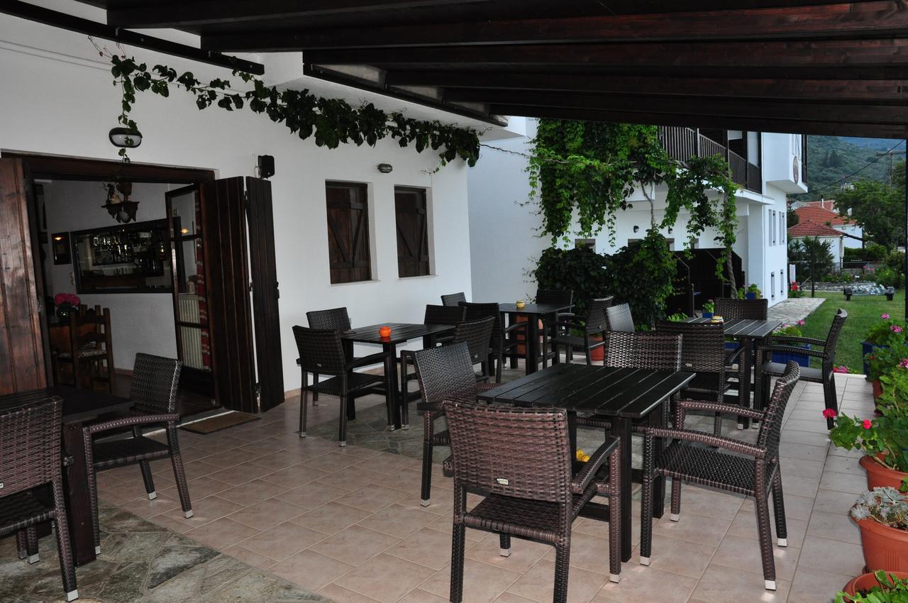 Hotel Hagiati Хорефто Экстерьер фото