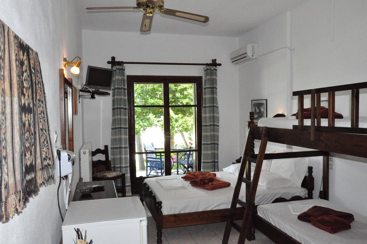 Hotel Hagiati Хорефто Экстерьер фото