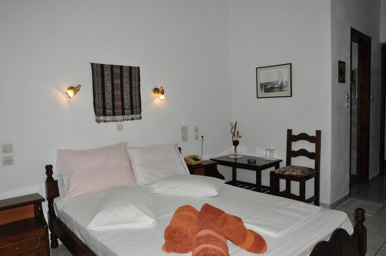 Hotel Hagiati Хорефто Экстерьер фото