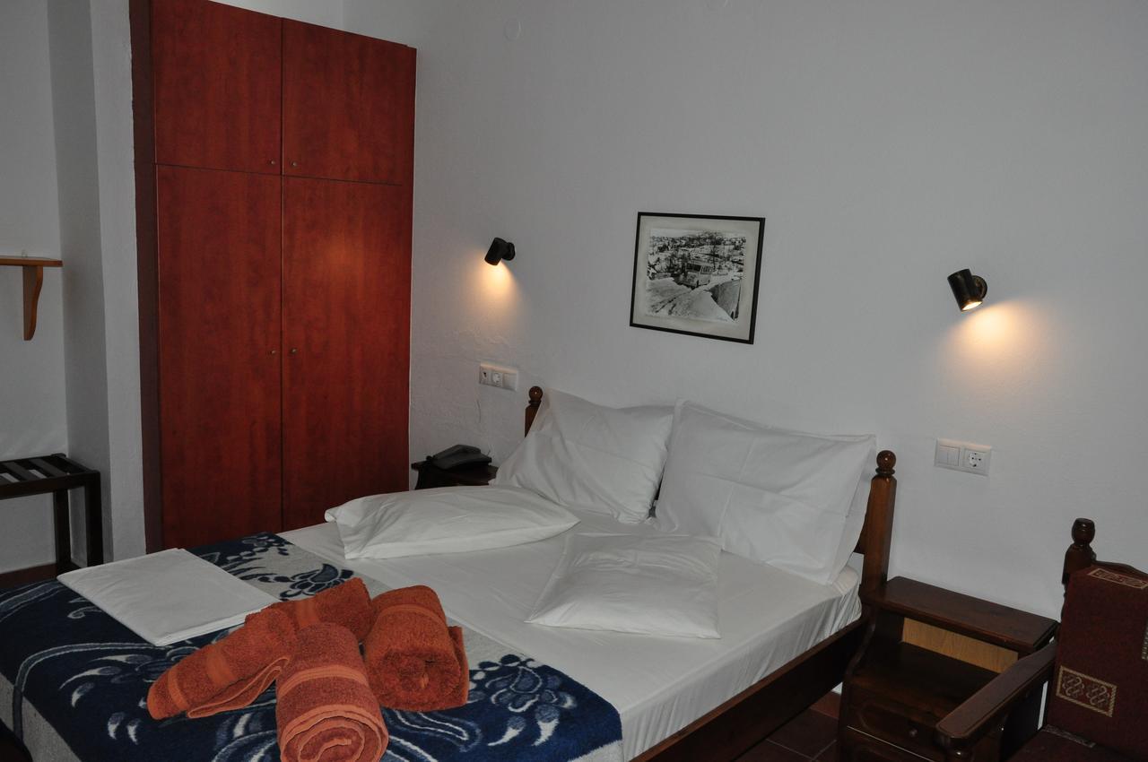 Hotel Hagiati Хорефто Экстерьер фото