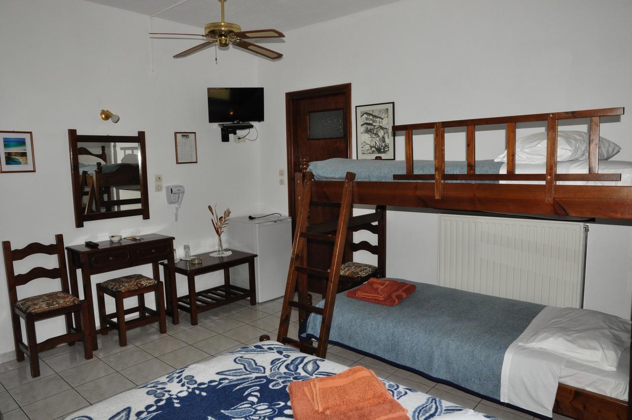 Hotel Hagiati Хорефто Экстерьер фото