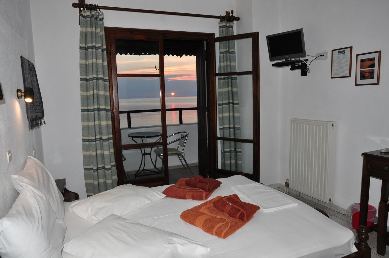 Hotel Hagiati Хорефто Экстерьер фото