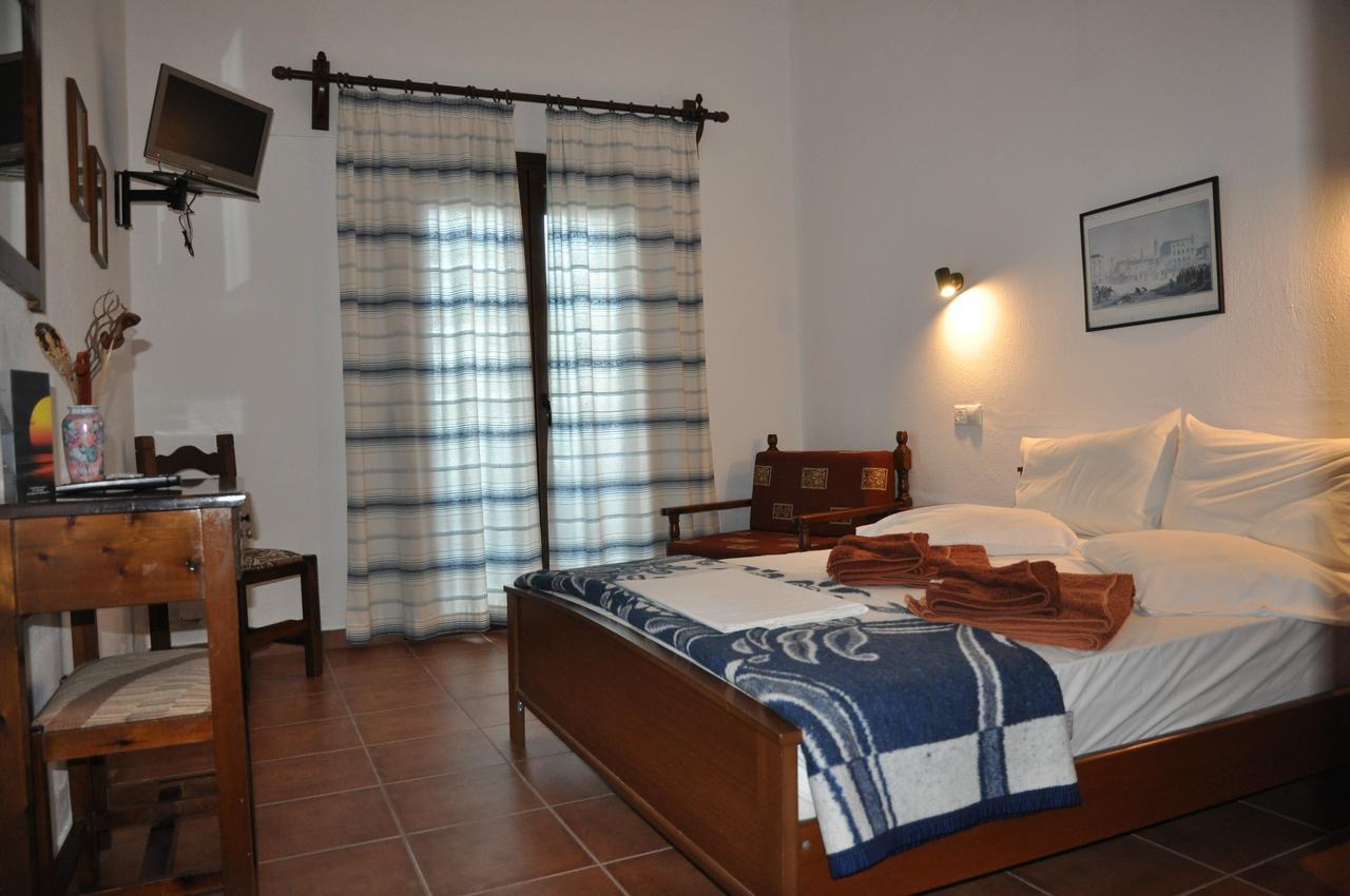 Hotel Hagiati Хорефто Экстерьер фото