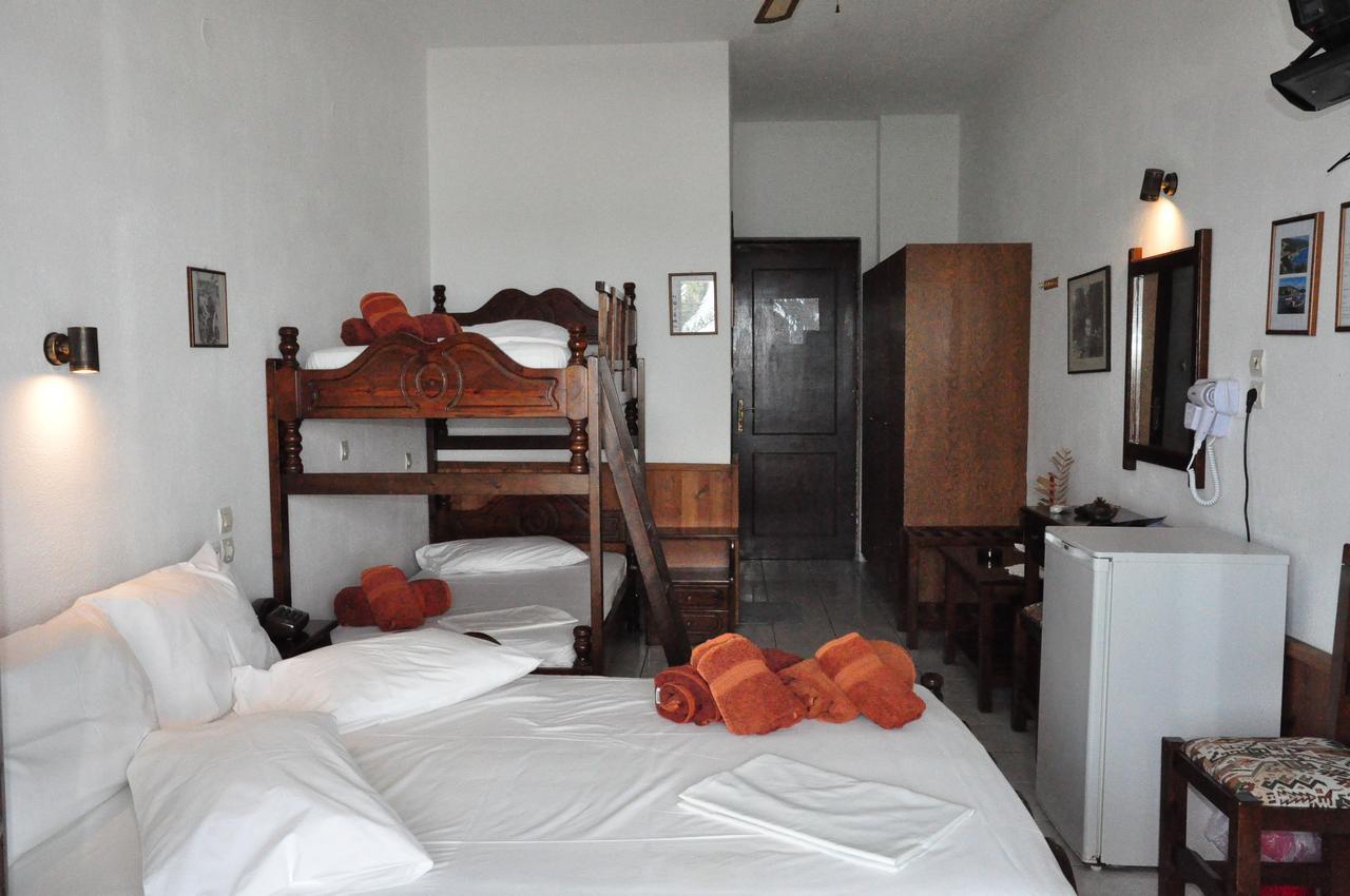 Hotel Hagiati Хорефто Экстерьер фото