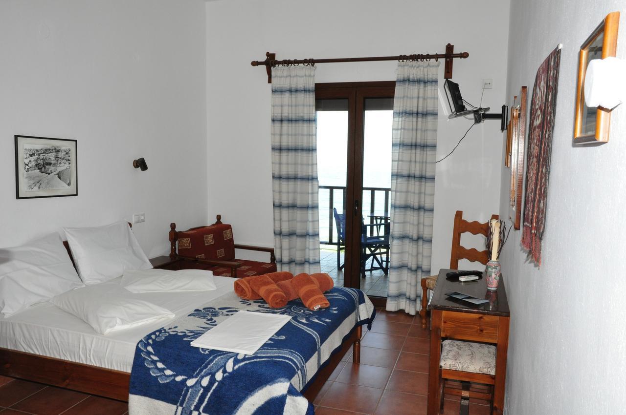 Hotel Hagiati Хорефто Экстерьер фото