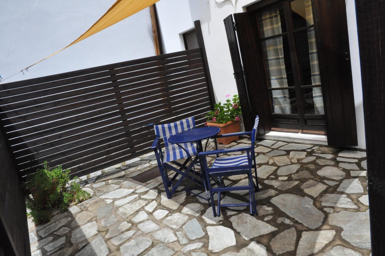 Hotel Hagiati Хорефто Экстерьер фото