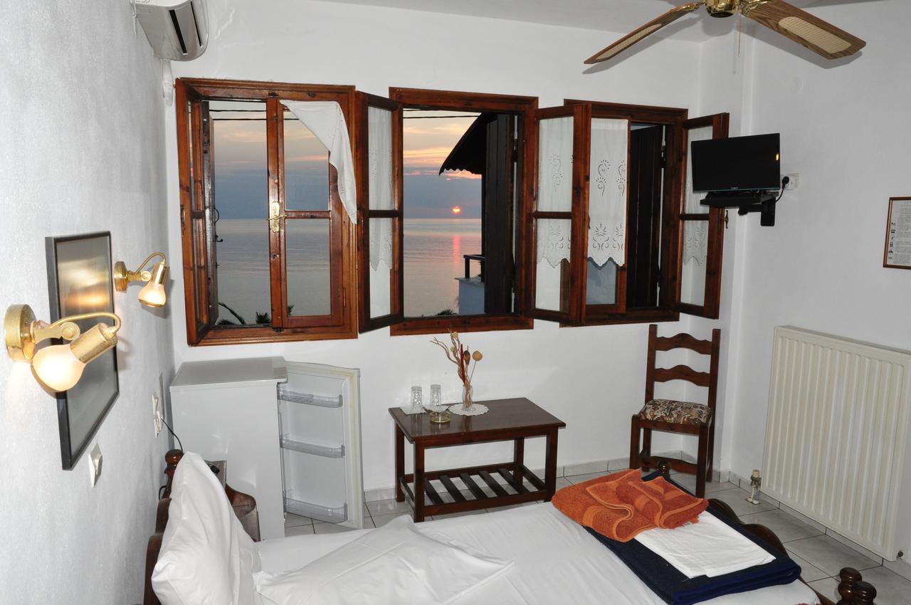 Hotel Hagiati Хорефто Экстерьер фото