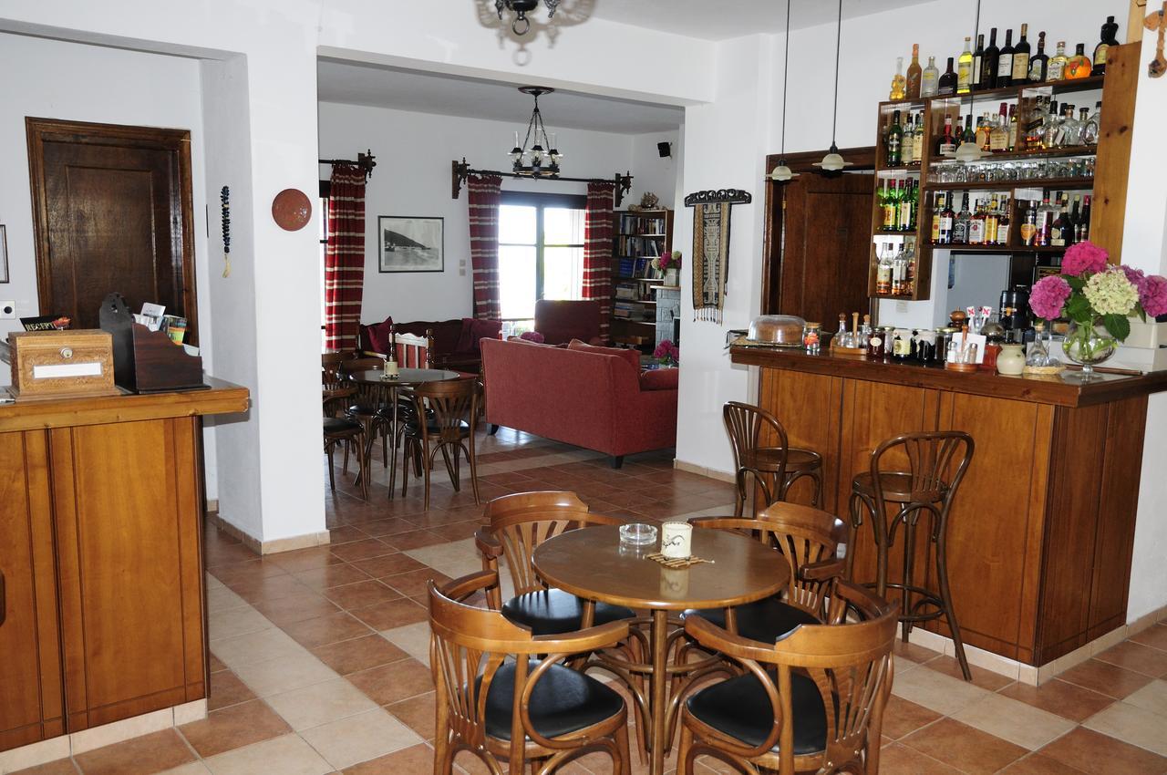 Hotel Hagiati Хорефто Экстерьер фото
